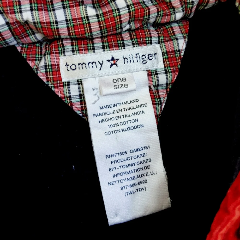 Y2k Micro‎ Corduroy Winter Bunting Snowsuit Outerwear Infant Tommy Hilfiger Ski